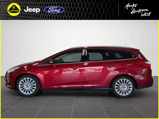 Ford Focus Station Wagon 1.6i EcoB SCTi 150 T
