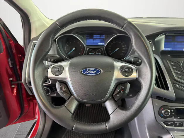Ford Focus Station Wagon 1.6i EcoB SCTi 150 T