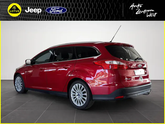 Ford Focus Station Wagon 1.6i EcoB SCTi 150 T