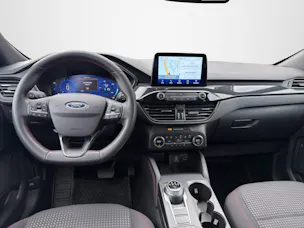 FORD Kuga 2.5 Plug-in Hybrid ST-Line