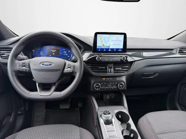 Ford Kuga 2.5 Plug-in Hybrid ST-Line