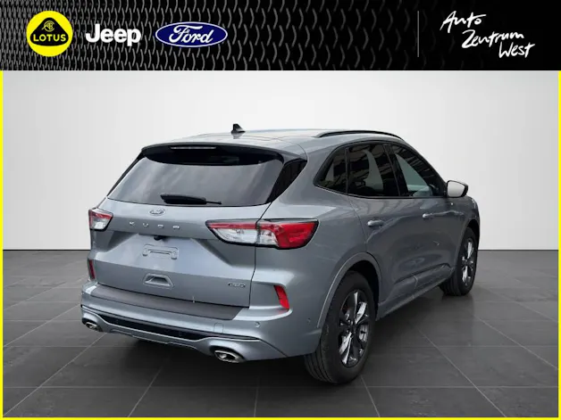 Ford Kuga 2.5 Plug-in Hybrid ST-Line