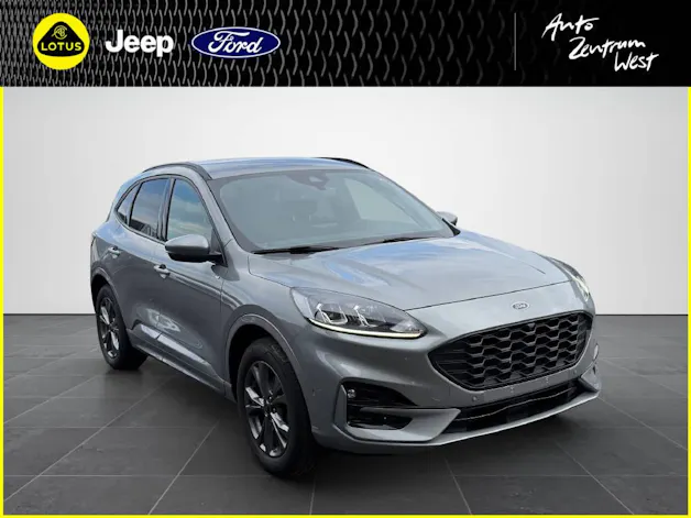 Ford Kuga 2.5 Plug-in Hybrid ST-Line