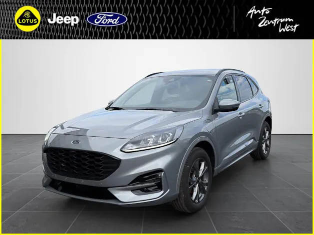 Ford Kuga 2.5 Plug-in Hybrid ST-Line