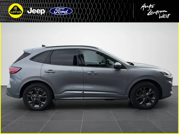 Ford Kuga 2.5 Plug-in Hybrid ST-Line