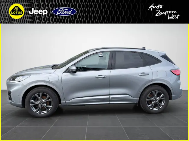 Ford Kuga 2.5 Plug-in Hybrid ST-Line