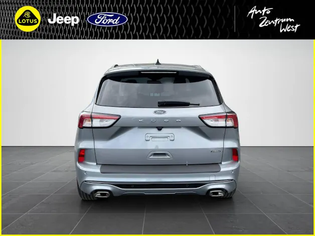 Ford Kuga 2.5 Plug-in Hybrid ST-Line