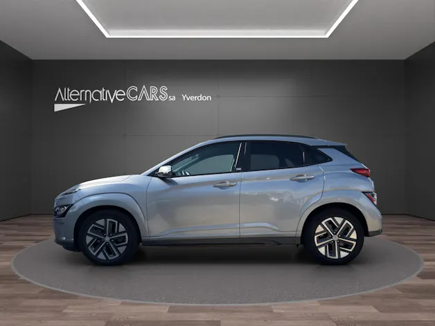 Hyundai Kona EV Vertex