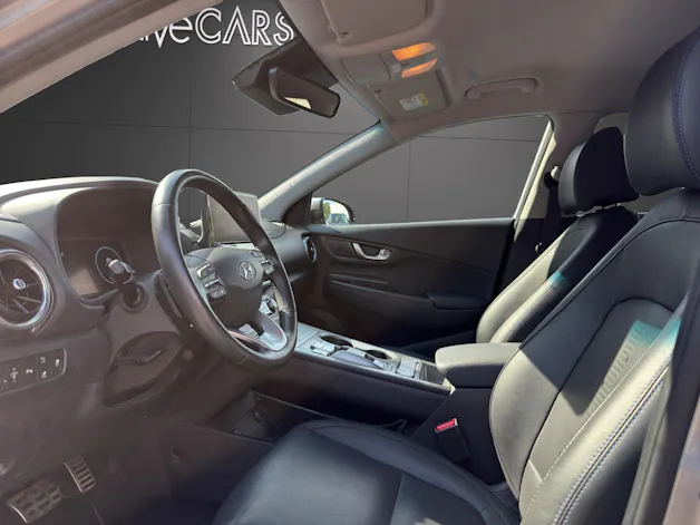Hyundai Kona EV Vertex