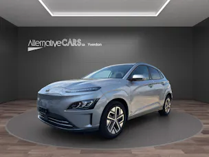 Hyundai Kona EV Vertex