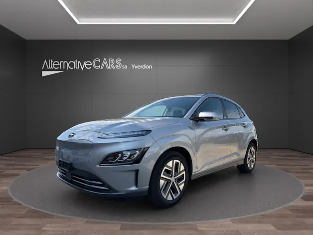 Hyundai Kona EV Vertex