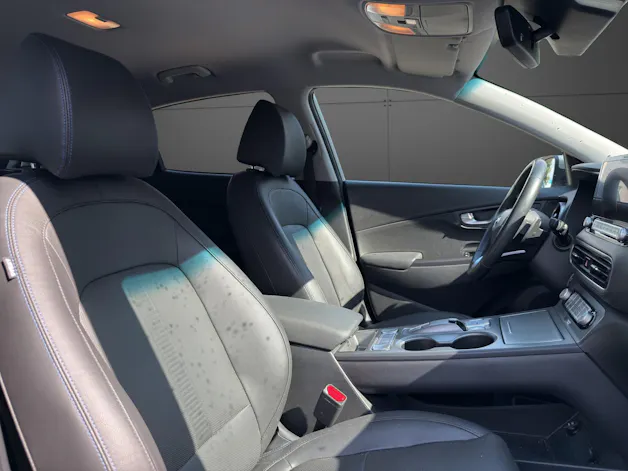 Hyundai Kona EV Vertex