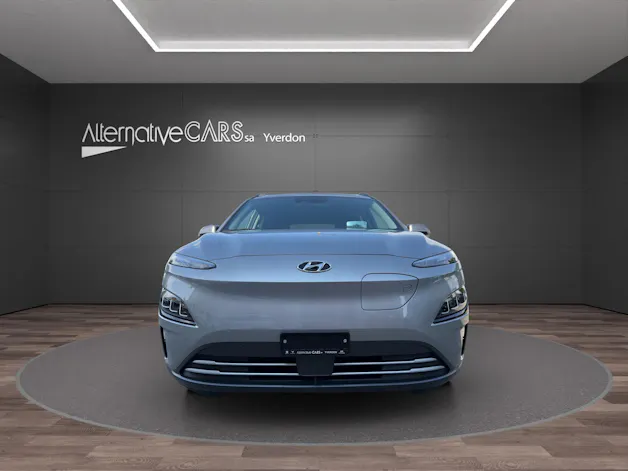 Hyundai Kona EV Vertex