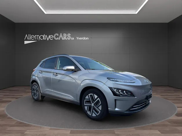 Hyundai Kona EV Vertex