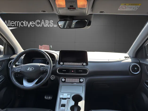 Hyundai Kona EV Vertex