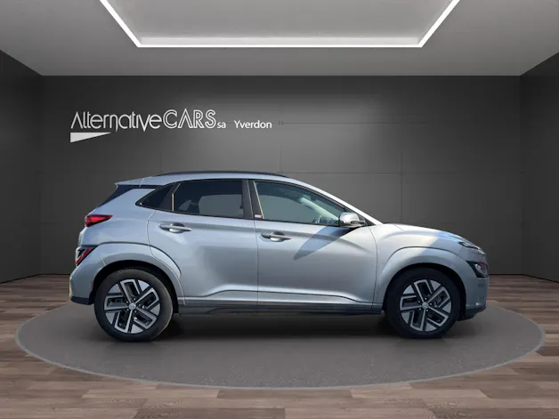 Hyundai Kona EV Vertex