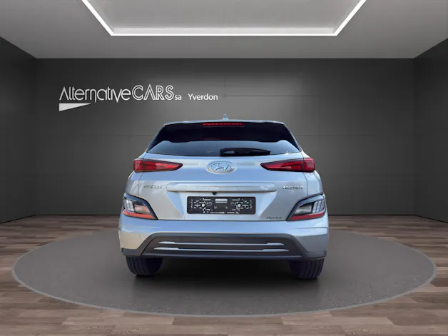 Hyundai Kona EV Vertex