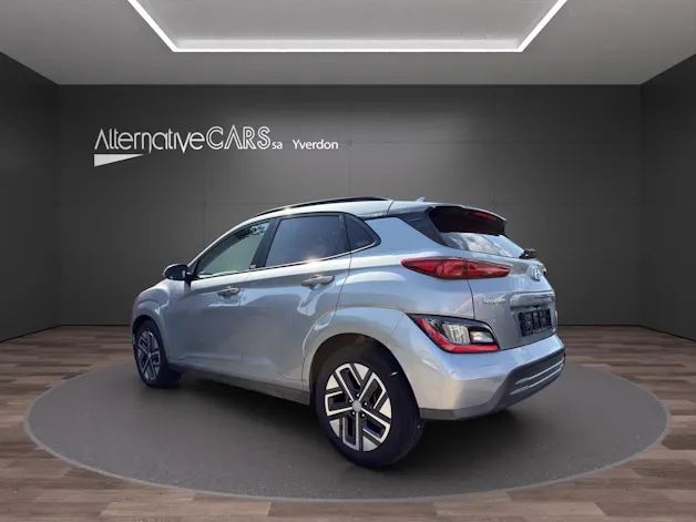 Hyundai Kona EV Vertex