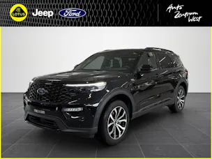 Ford Explorer 3.0 V6 Plug-in Hybrid ST-Line