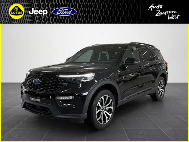 Ford Explorer 3.0 V6 Plug-in Hybrid ST-Line