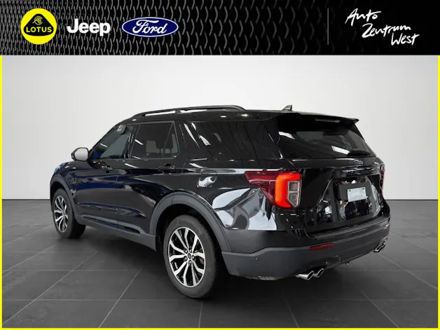 Ford Explorer 3.0 V6 Plug-in Hybrid ST-Line