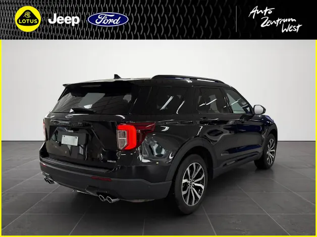 Ford Explorer 3.0 V6 Plug-in Hybrid ST-Line