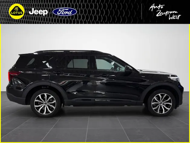 Ford Explorer 3.0 V6 Plug-in Hybrid ST-Line