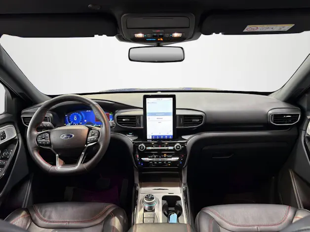Ford Explorer 3.0 V6 Plug-in Hybrid ST-Line