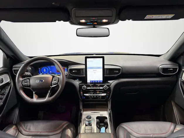 Ford Explorer 3.0 V6 Plug-in Hybrid ST-Line