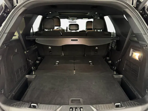 Ford Explorer 3.0 V6 Plug-in Hybrid ST-Line