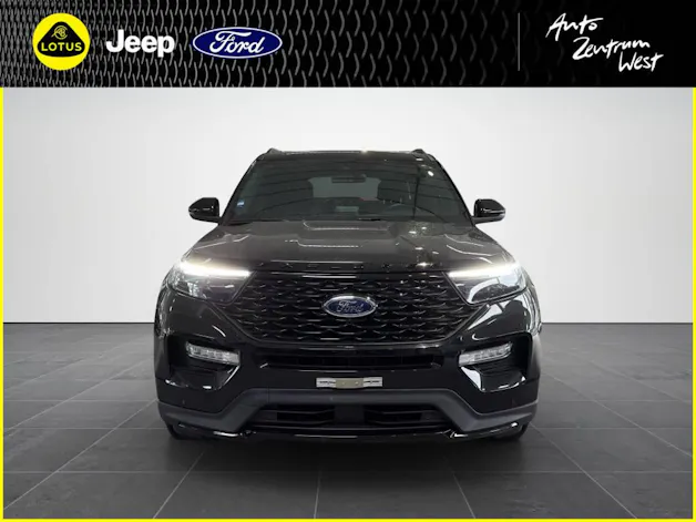 Ford Explorer 3.0 V6 Plug-in Hybrid ST-Line