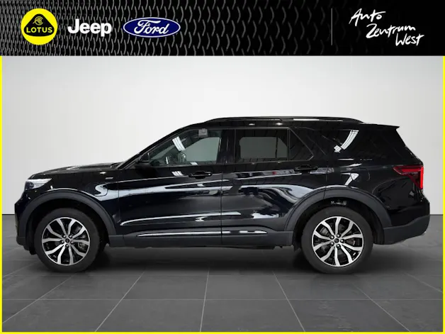 Ford Explorer 3.0 V6 Plug-in Hybrid ST-Line