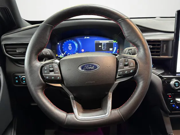 Ford Explorer 3.0 V6 Plug-in Hybrid ST-Line