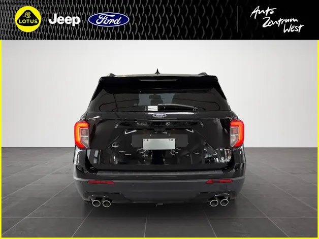 Ford Explorer 3.0 V6 Plug-in Hybrid ST-Line