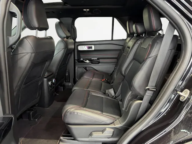 Ford Explorer 3.0 V6 Plug-in Hybrid ST-Line