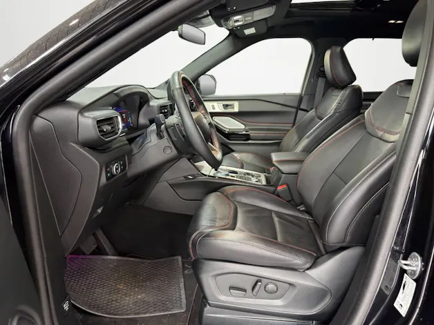 Ford Explorer 3.0 V6 Plug-in Hybrid ST-Line