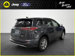 Toyota RAV-4 2.5 HSD Premium