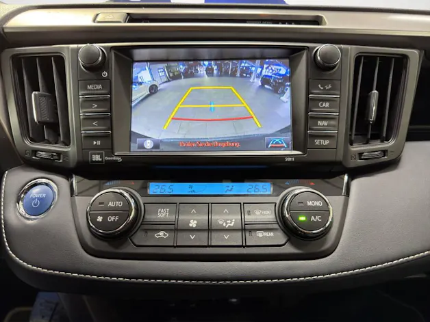 Toyota RAV-4 2.5 HSD Premium