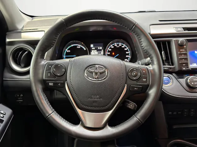 Toyota RAV-4 2.5 HSD Premium