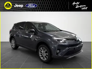 Toyota RAV-4 2.5 HSD Premium