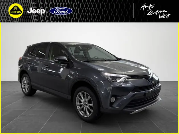 Toyota RAV-4 2.5 HSD Premium