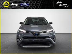 Toyota RAV-4 2.5 HSD Premium