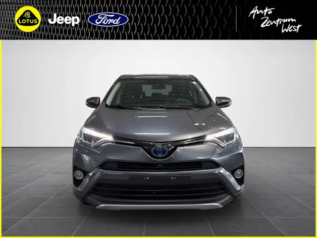 Toyota RAV-4 2.5 HSD Premium