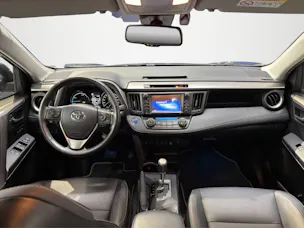 Toyota RAV-4 2.5 HSD Premium