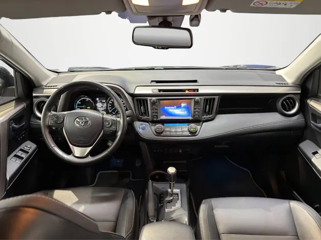 Toyota RAV-4 2.5 HSD Premium