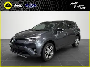 Toyota RAV-4 2.5 HSD Premium