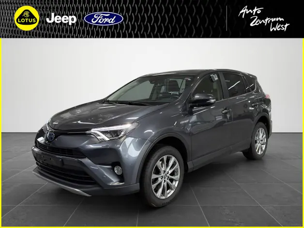 Toyota RAV-4 2.5 HSD Premium