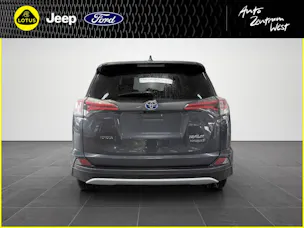 Toyota RAV-4 2.5 HSD Premium