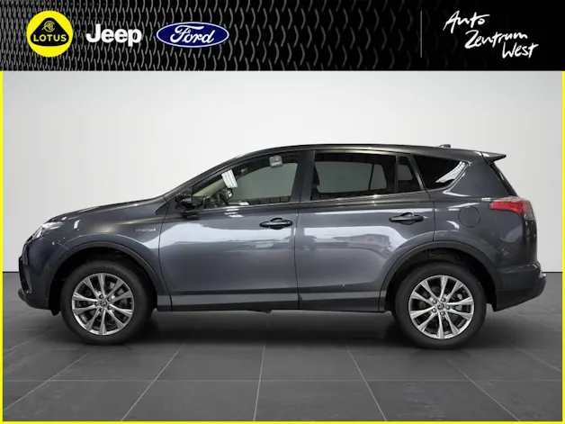 Toyota RAV-4 2.5 HSD Premium