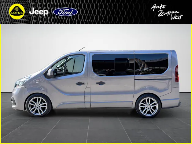 Renault Trafic Spaceclass 2.0 dCi Blue 170